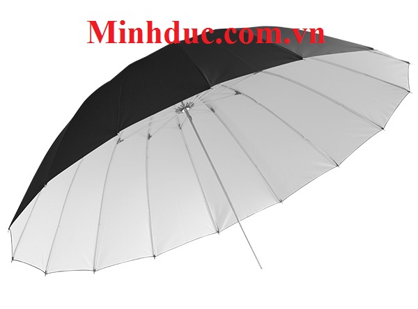 Dù Dragon 2 lớp xuyên phản cao cấp 110CM 16 cạnh